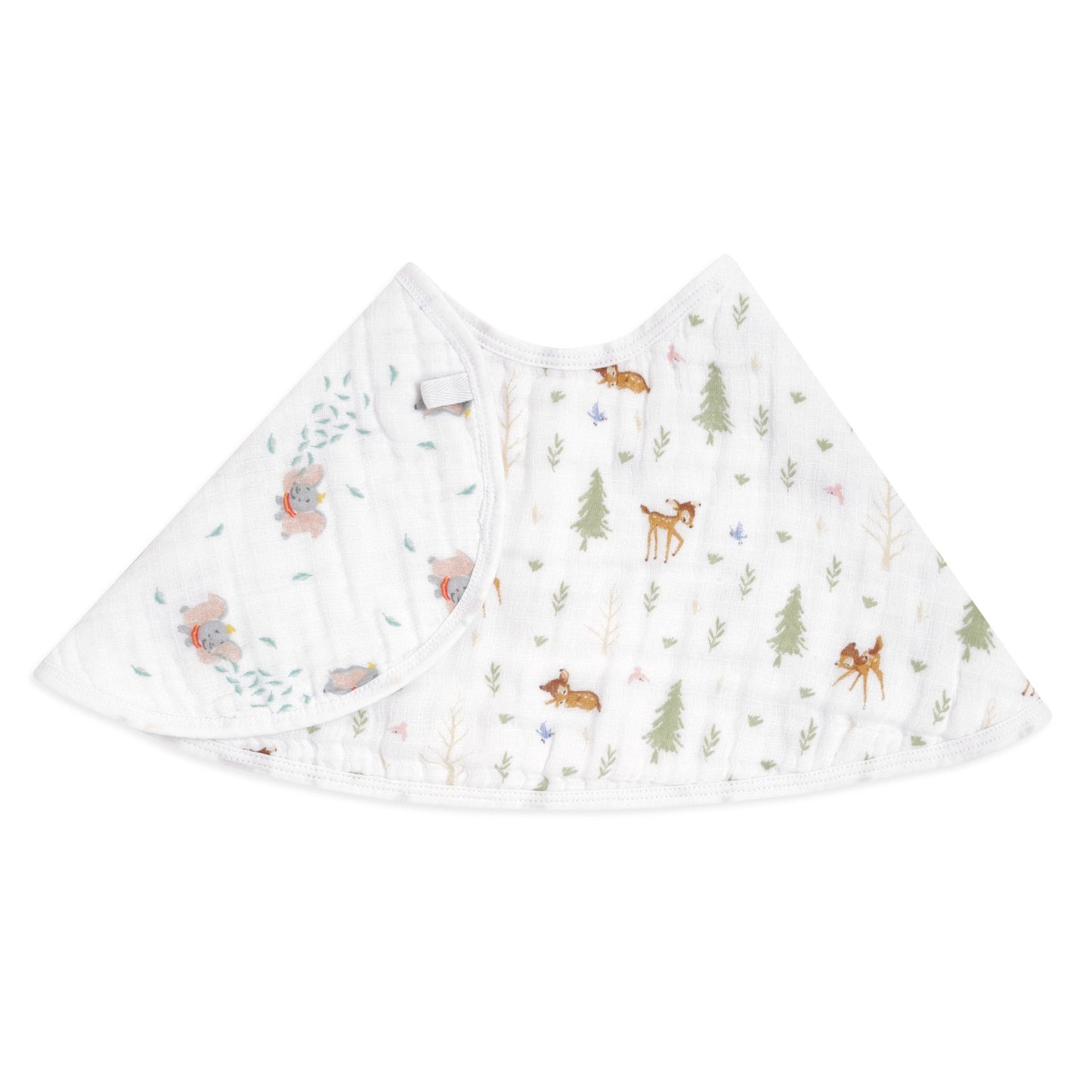 aden + anais™ essentials burpy bib seilinukas - Tiny Humans