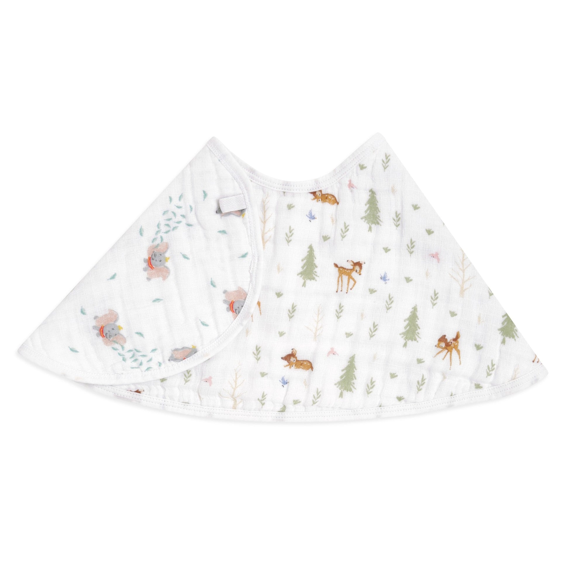 aden + anais™ essentials burpy bib seilinukas - Tiny Humans