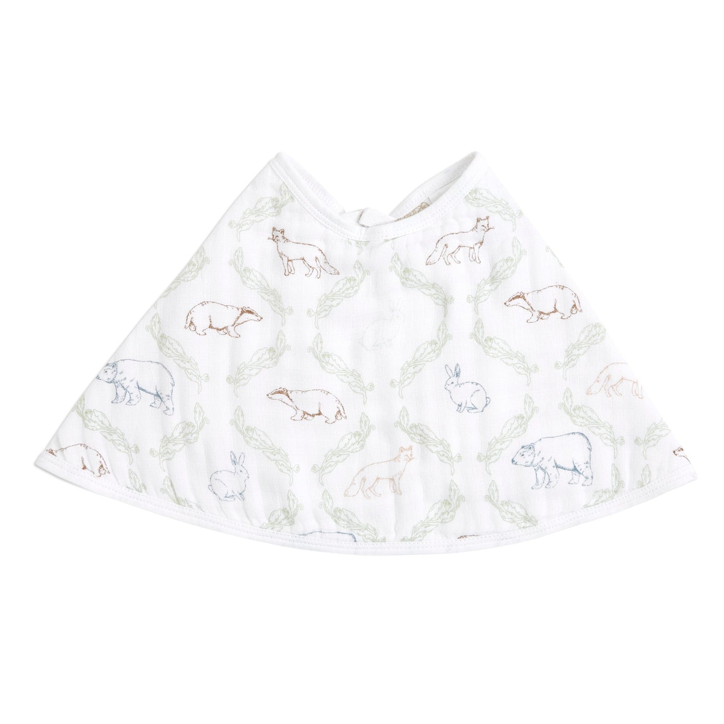 aden + anais™ essentials burpy bib seilinukas - Tiny Humans