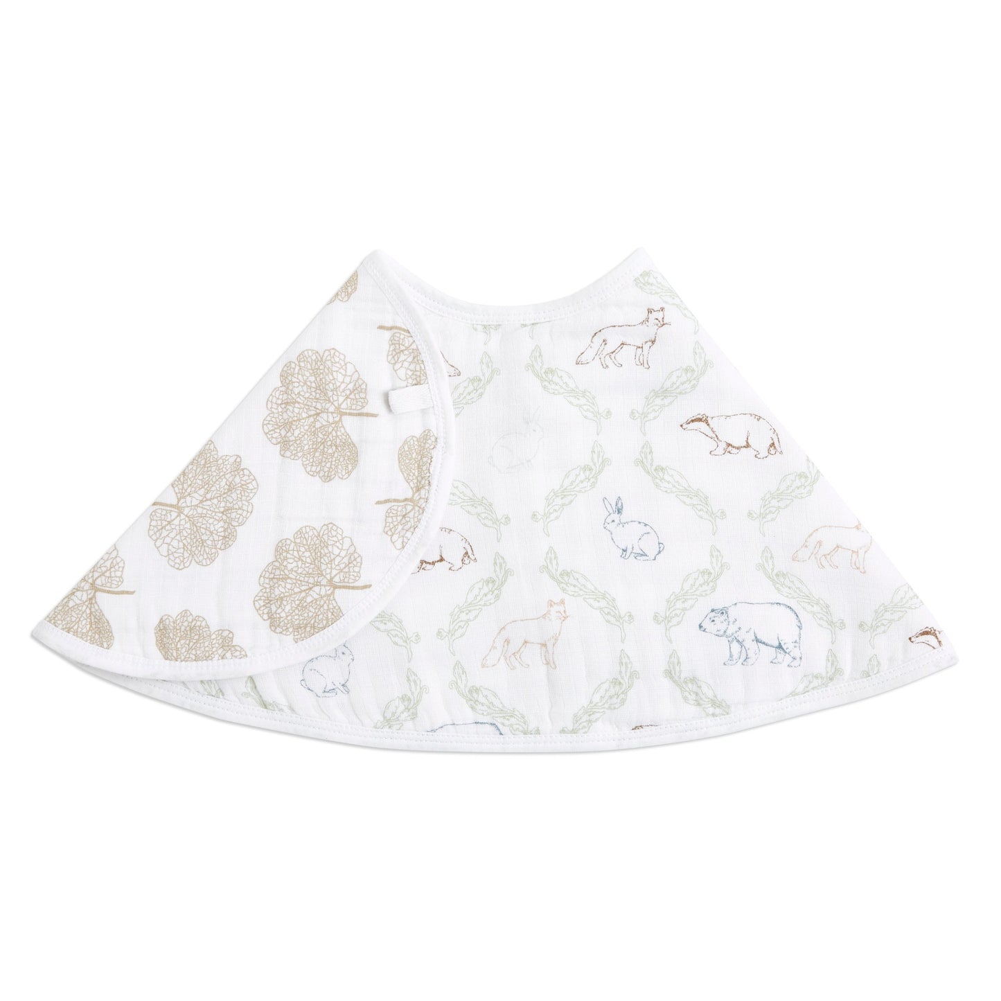 aden + anais™ essentials burpy bib seilinukas - Tiny Humans
