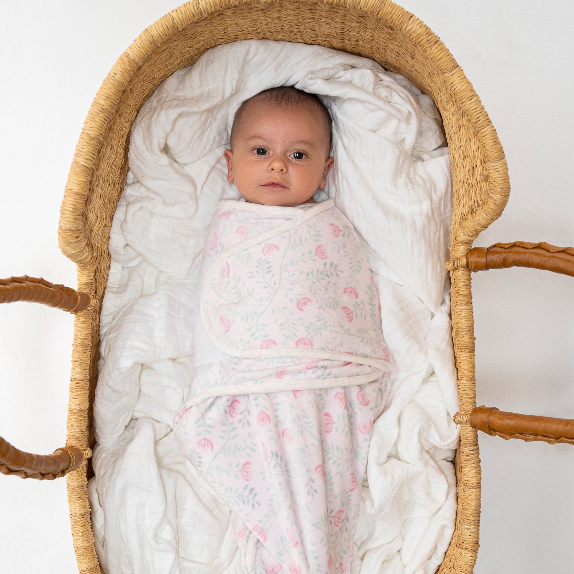 aden + anais™ essentials Velboa Easy Wrap vystyklai (3vnt.) - Tiny Humans