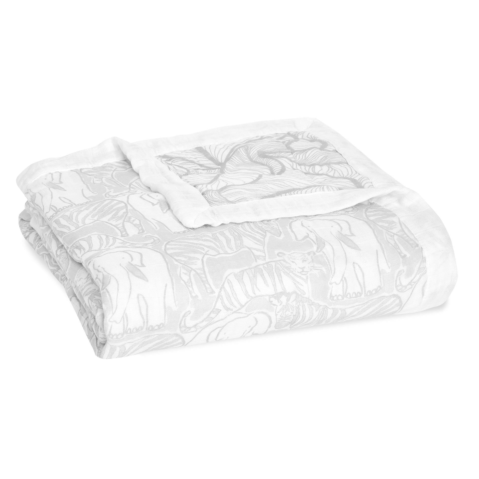 aden + anais™ silky soft dream antklodė - Tiny Humans