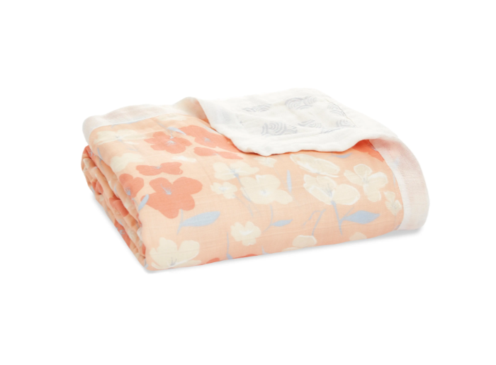 aden + anais™ silky soft dream antklodė - Tiny Humans