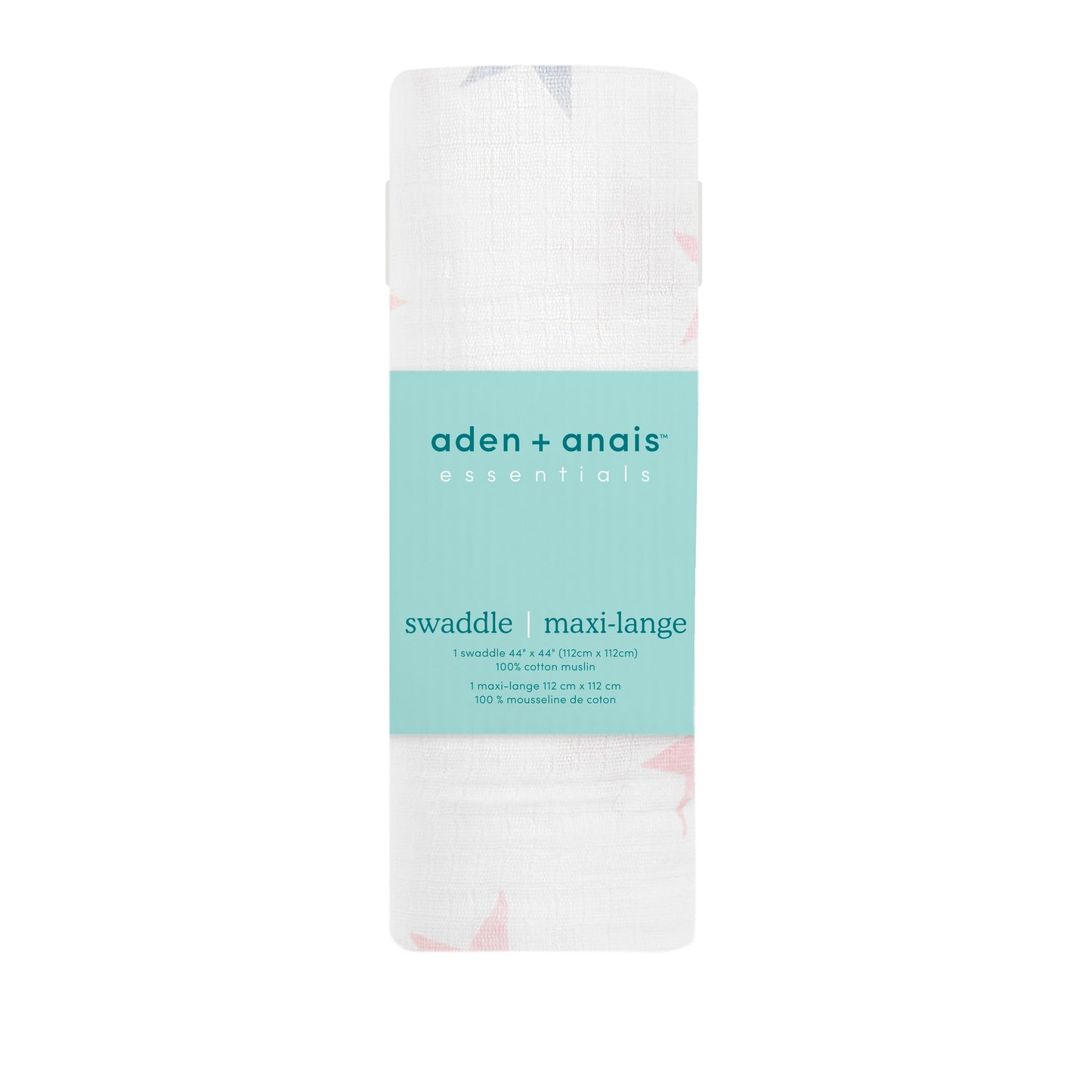 aden + anais™ essentials muslino vystyklas - Tiny Humans