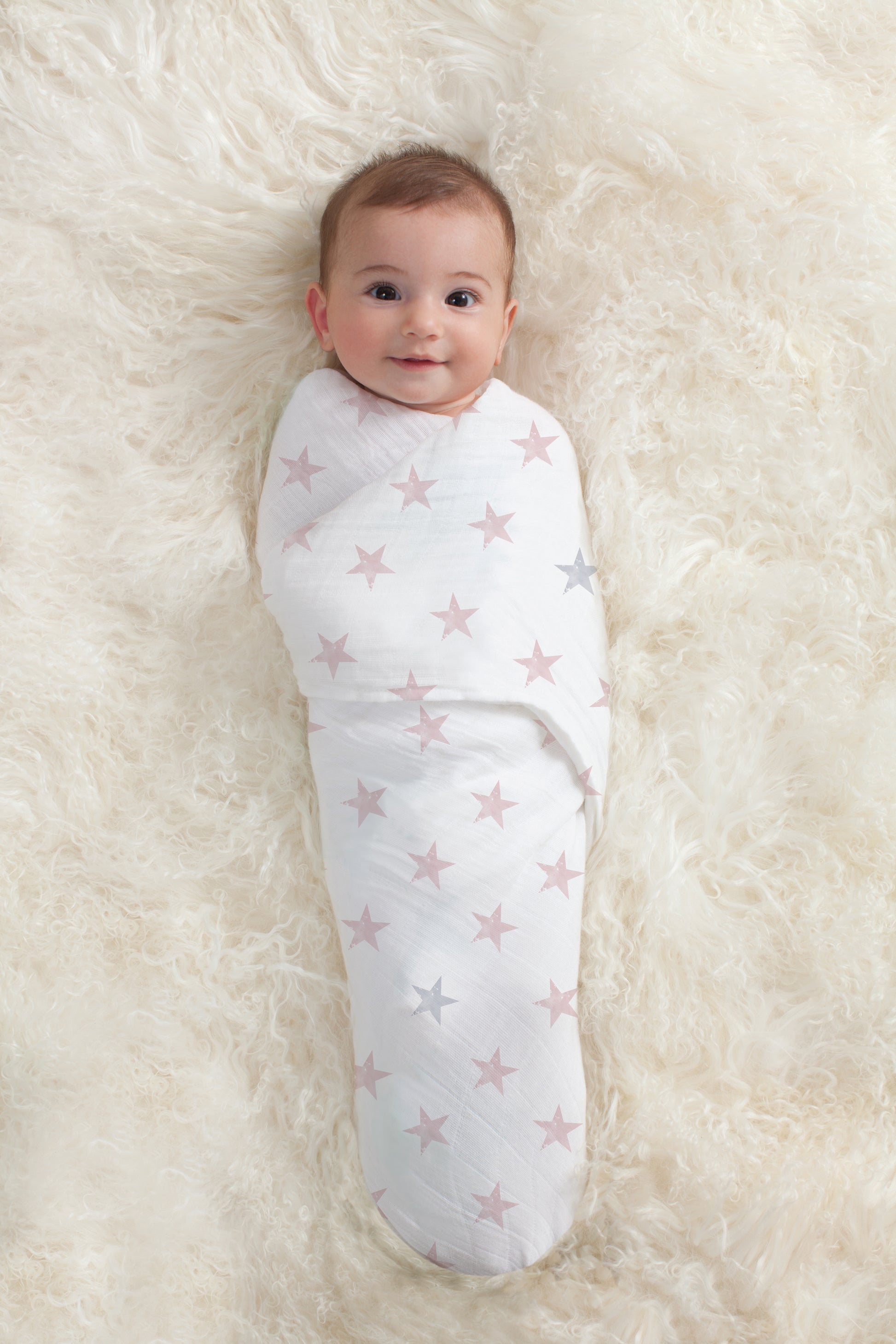 aden + anais™ essentials muslino vystyklas - Tiny Humans