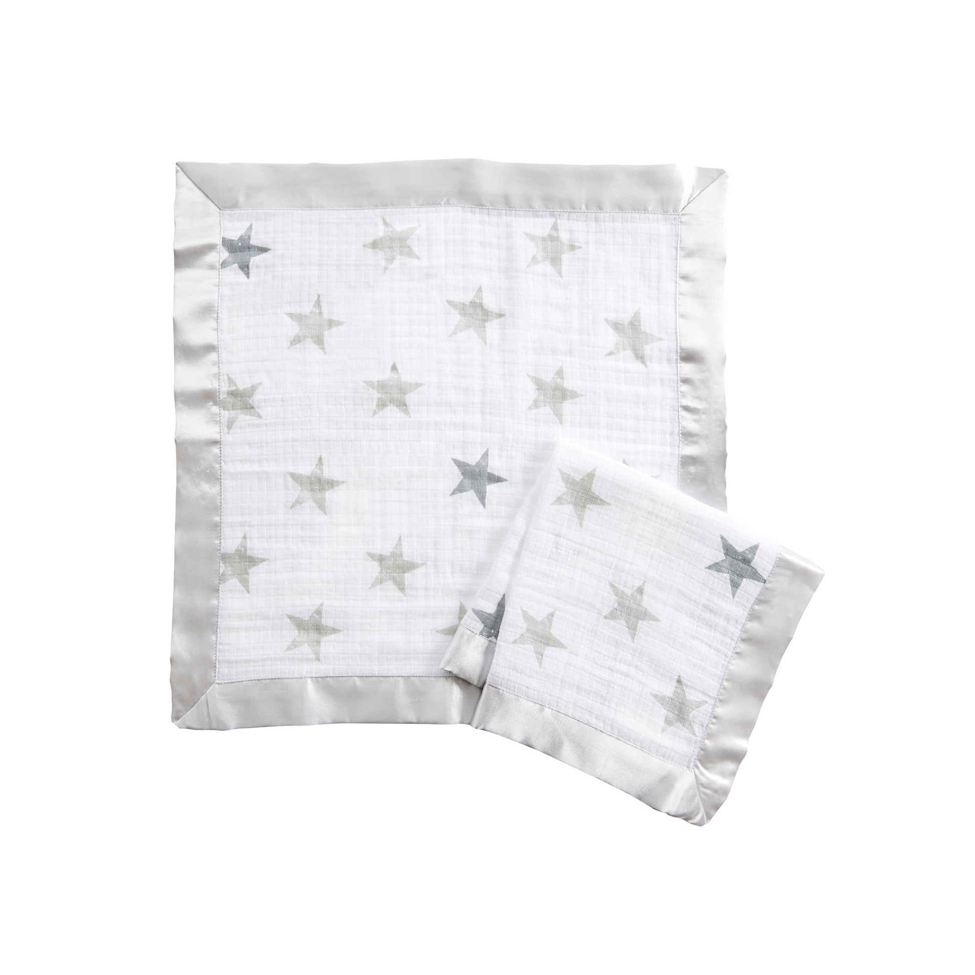 aden + anais™ essentials security blanket miego merliukas (2 vnt.) - Tiny Humans