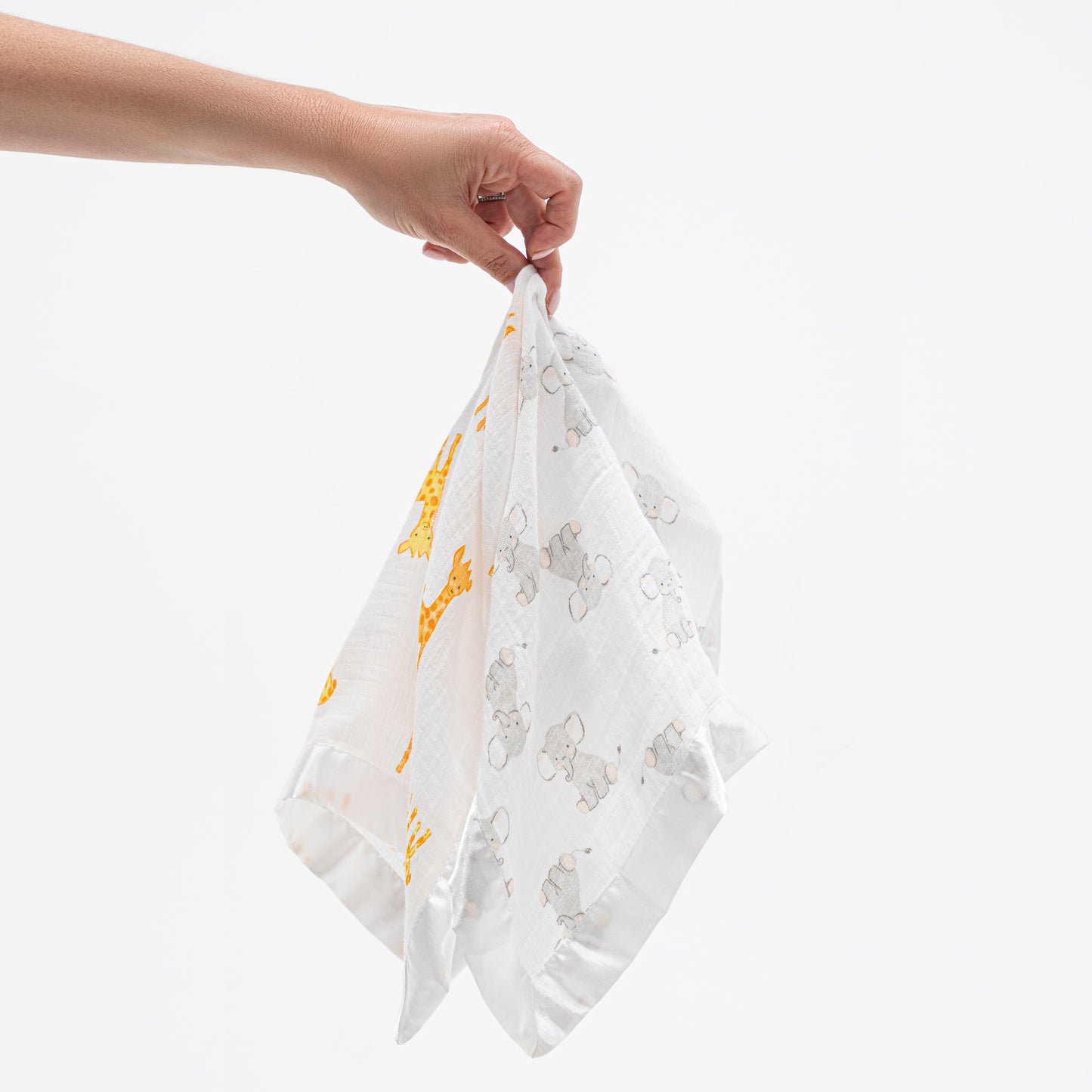 aden + anais™ essentials security blanket miego merliukas (2 vnt.) - Tiny Humans