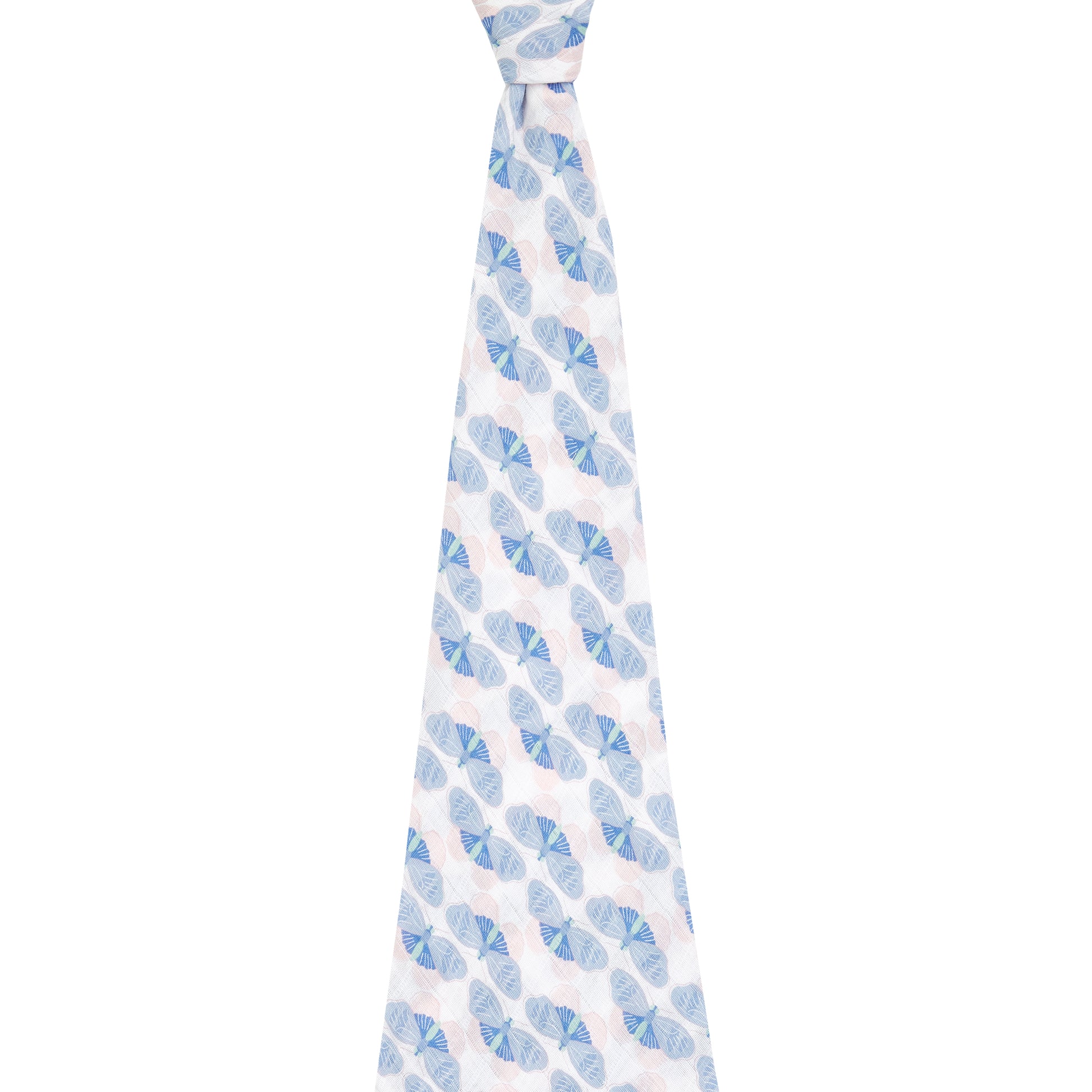 aden + anais™ organic muslin vystyklas - Tiny Humans