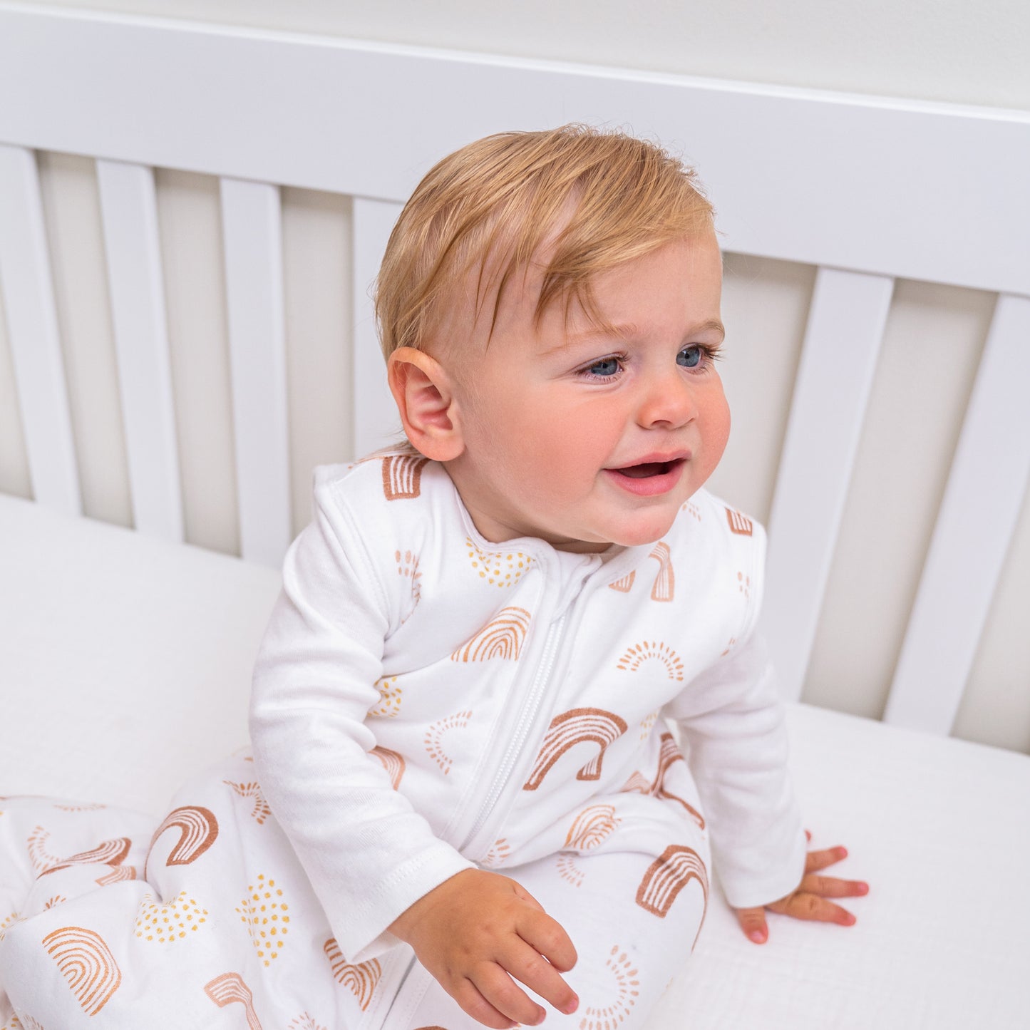 aden+anais™ 2.5 TOG žieminis miegmaišis - Tiny Humans