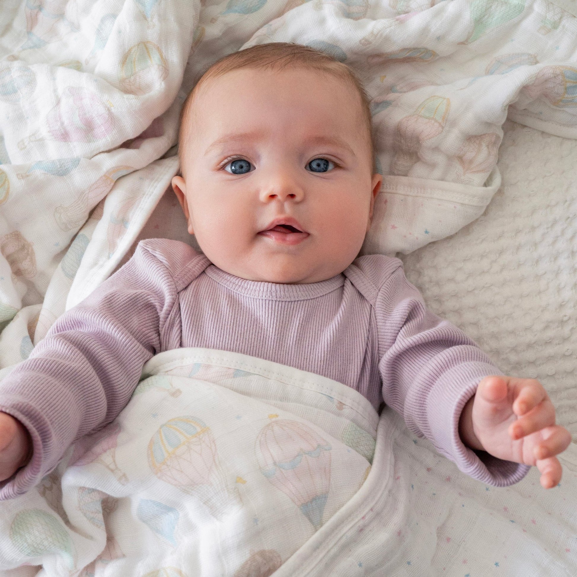 aden+anais™ dream blanket™ Organic antklodė - Tiny Humans