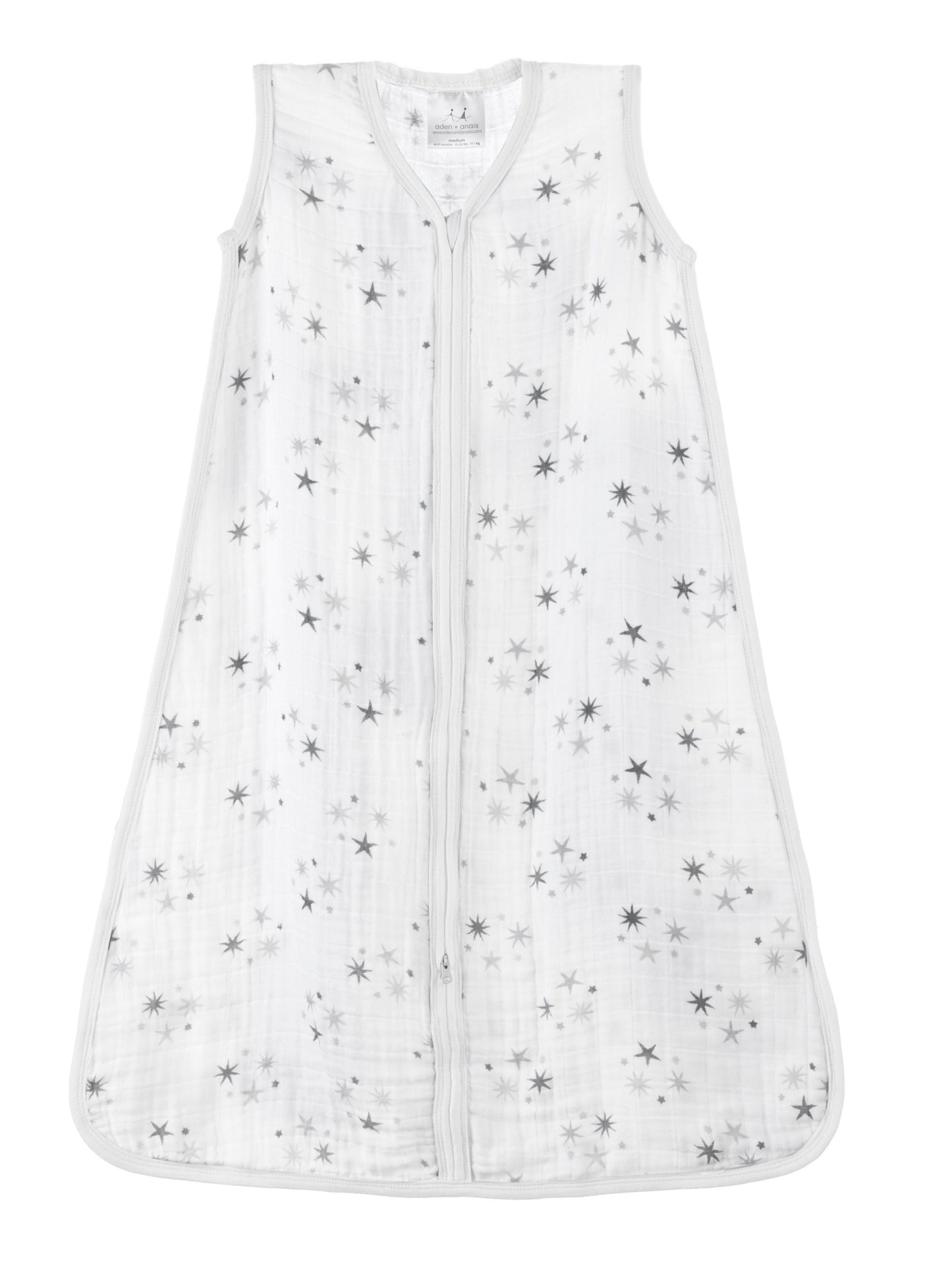 aden+anais™ Light miegmaišis 1.0 TOG - Tiny Humans