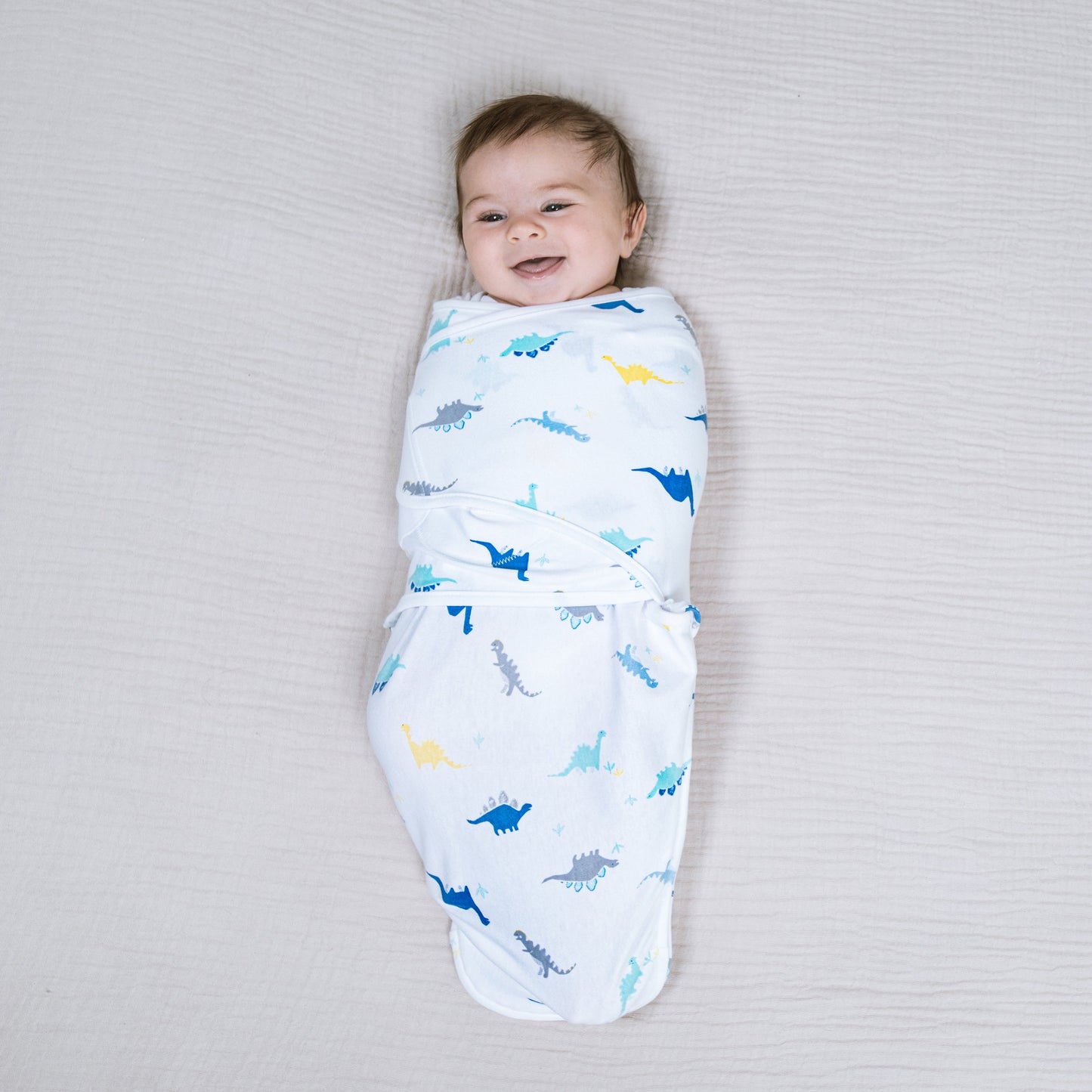 aden + anais™ essentials swaddle wrap vystyklai (3vnt.) - Tiny Humans