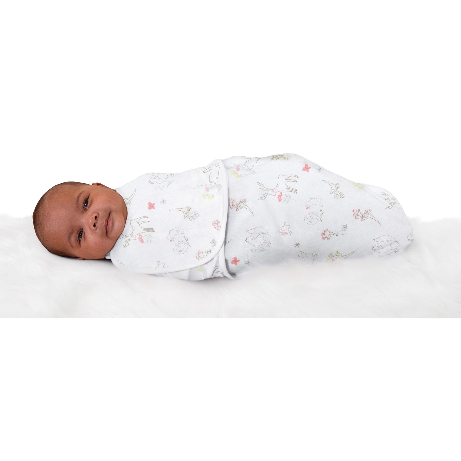 aden + anais™ essentials swaddle wrap vystyklai (3vnt.) - Tiny Humans