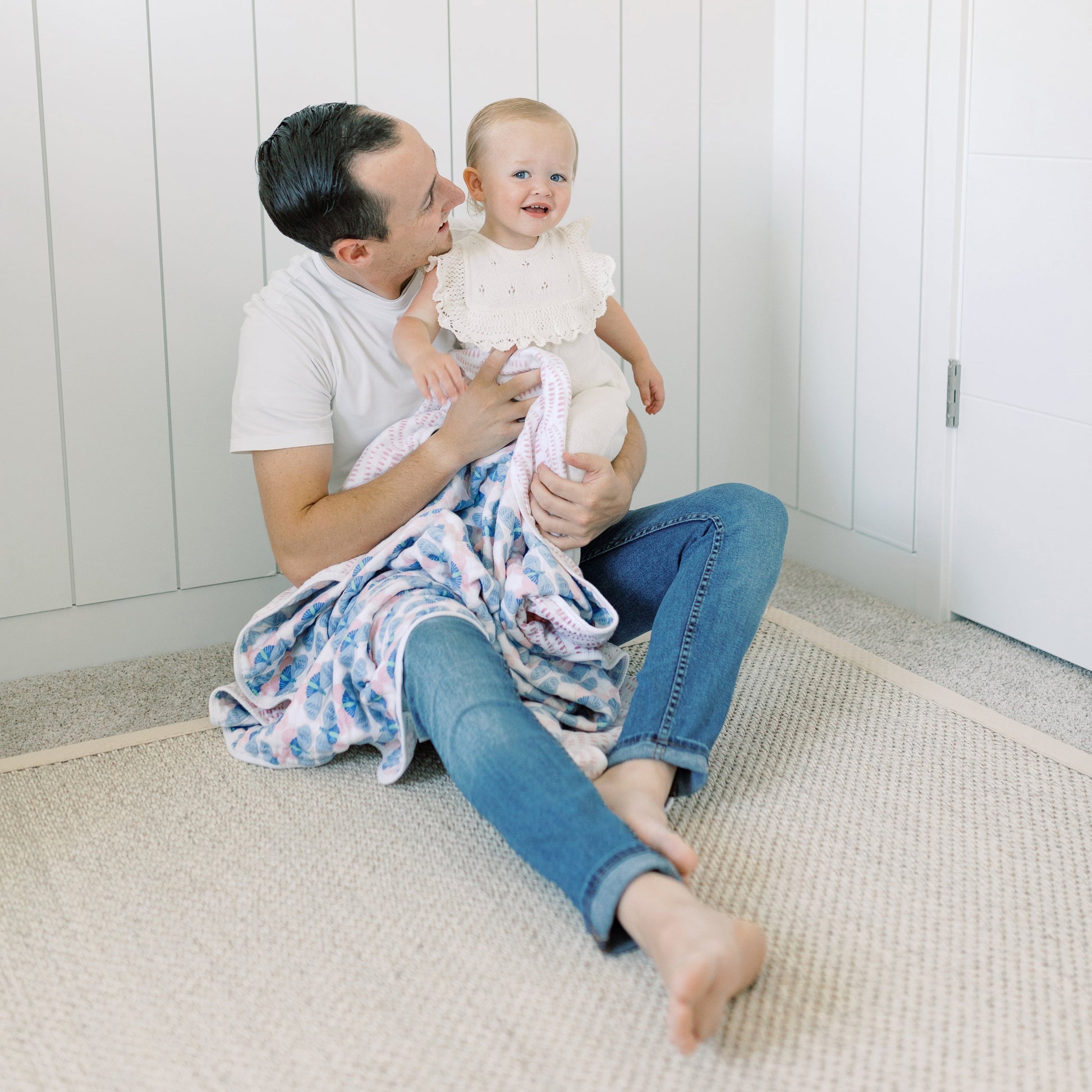 aden+anais™ dream blanket™ Boutique antklodė - Tiny Humans