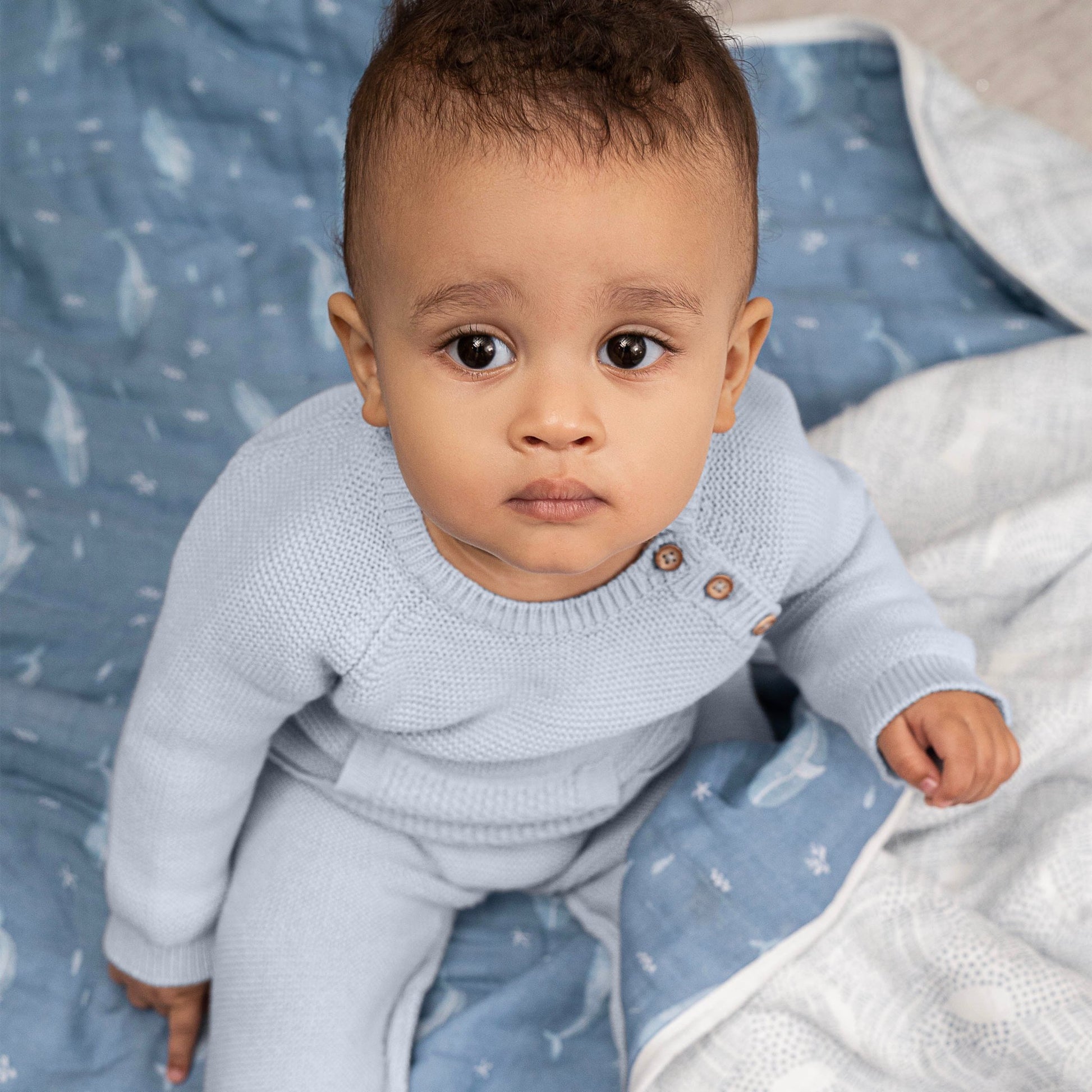 aden+anais™ dream blanket™ Organic antklodė - Tiny Humans