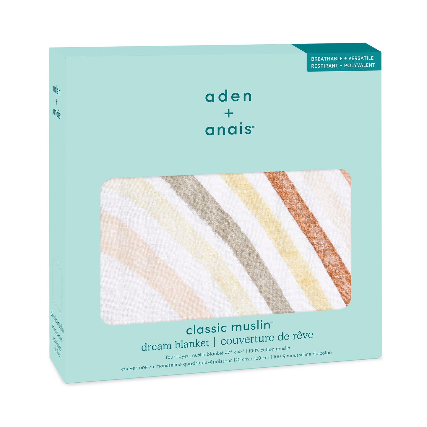 aden+anais™ dream blanket™ Boutique antklodė - Tiny Humans