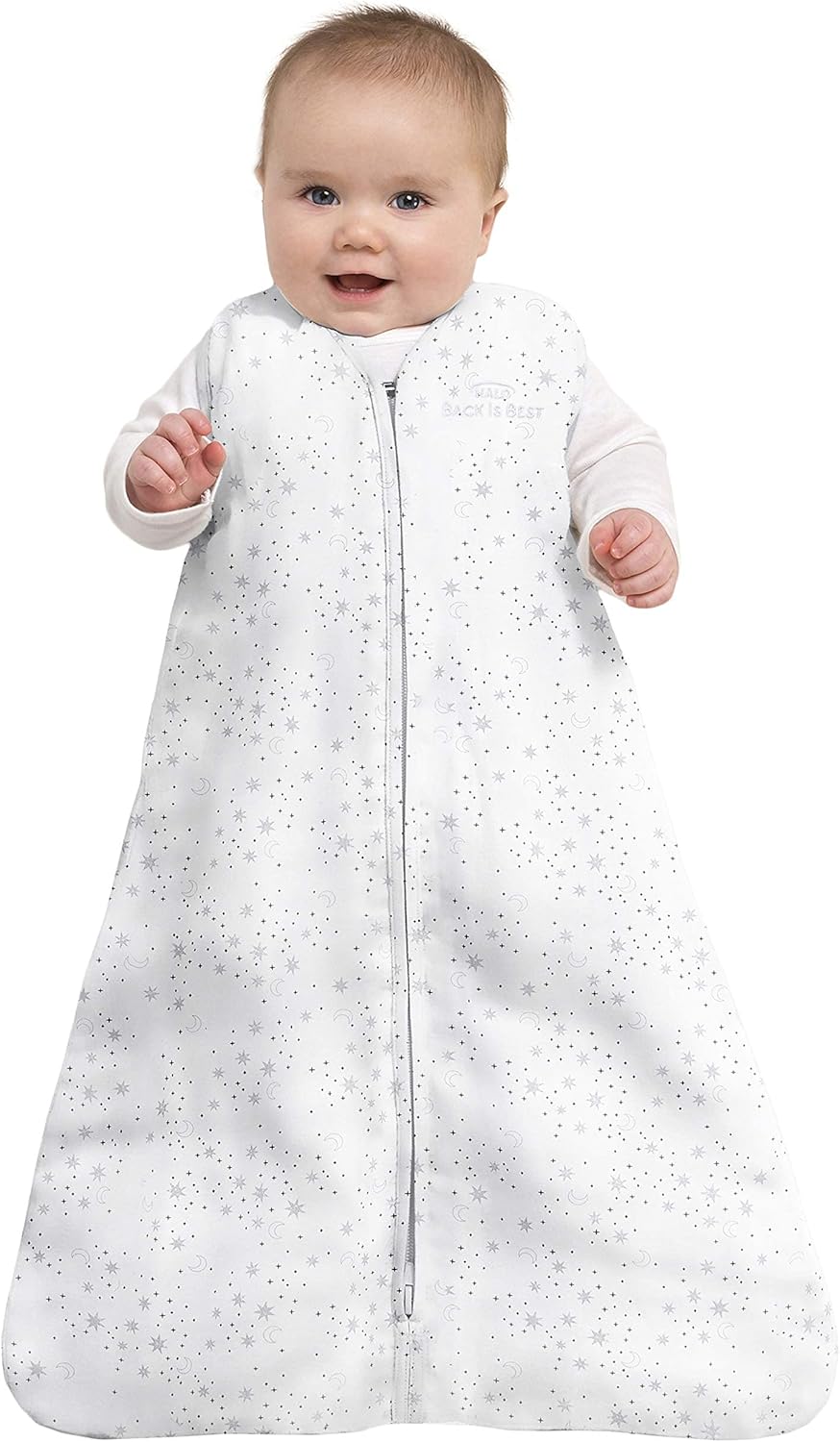 HALO SLEEPSACK® Midnights Moon miegmaišis 0.5 TOG - Tiny Humans