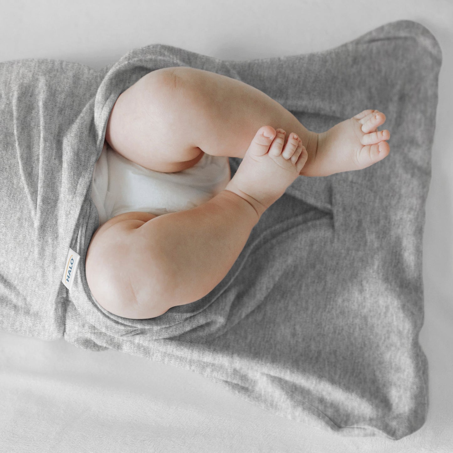 HALO SLEEPSACK® swaddle 1.5 TOG vystyklas - miegmaišis - Tiny Humans