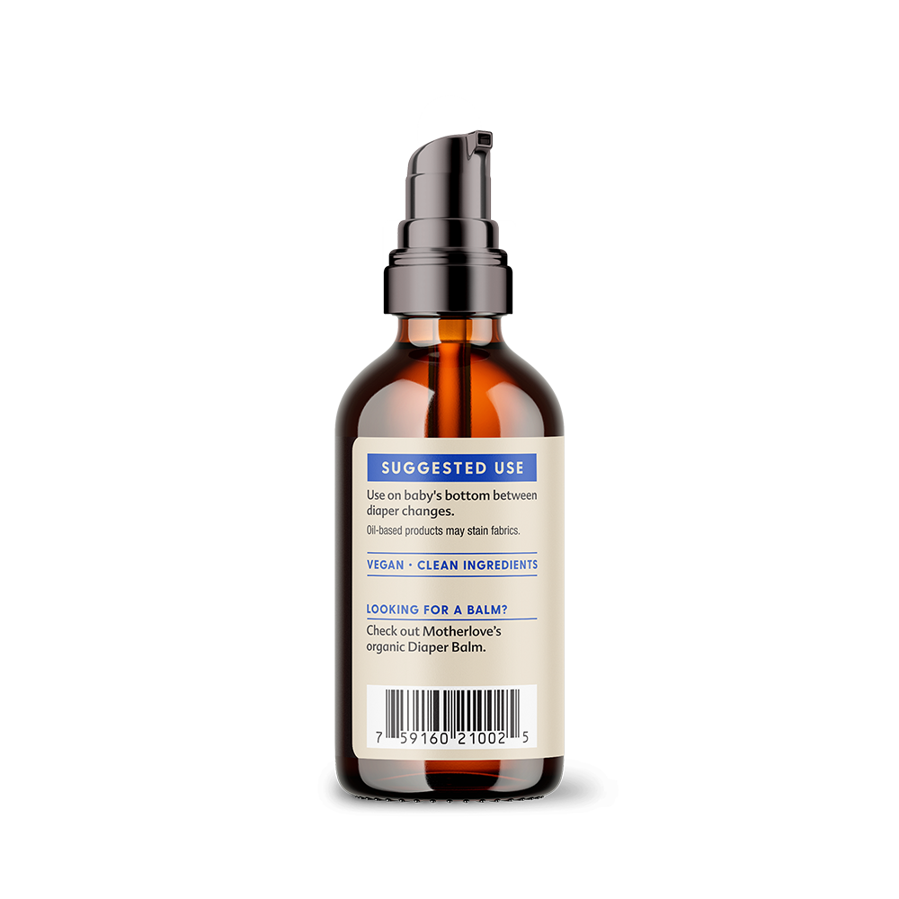 Motherlove® Kūdikių odos priežiūros rinkinys - Tiny Humans