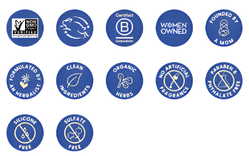 Motherlove® Everyday Baby Balm balzamas - Tiny Humans