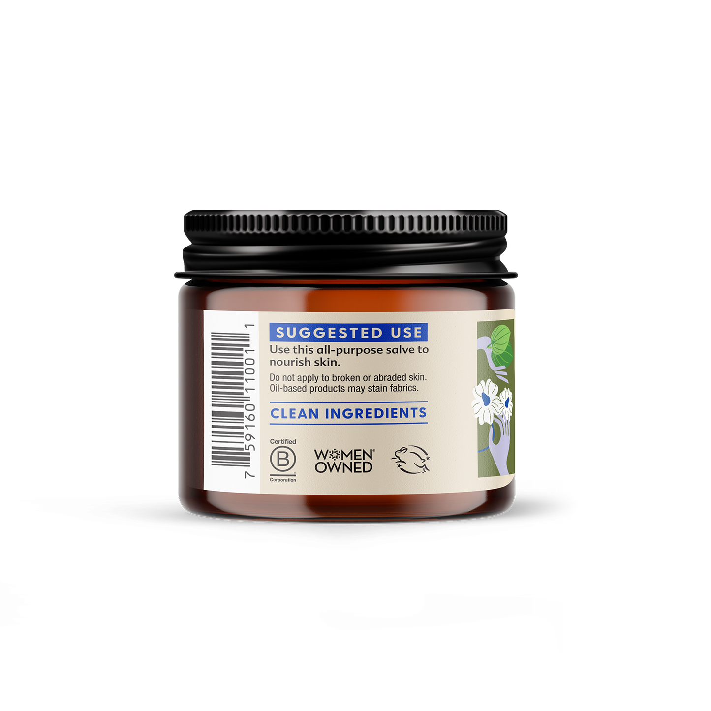 Motherlove® Kūdikių odos priežiūros rinkinys - Tiny Humans