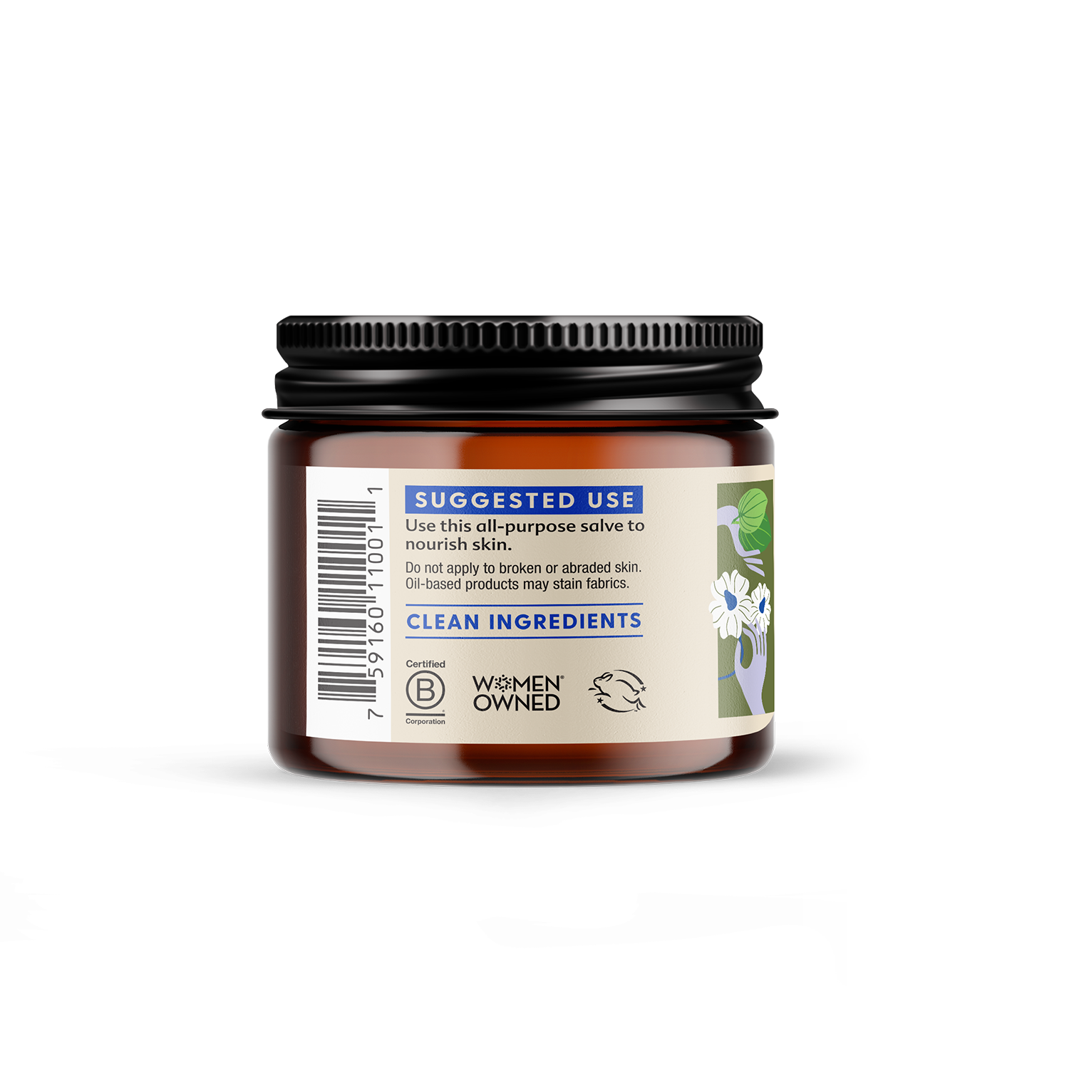 Motherlove® Kūdikių odos priežiūros rinkinys - Tiny Humans