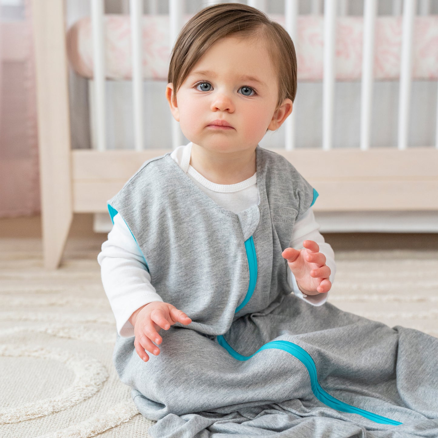 HALO SLEEPSACK® IDEAL TEMP miegmaišis 1.0 TOG