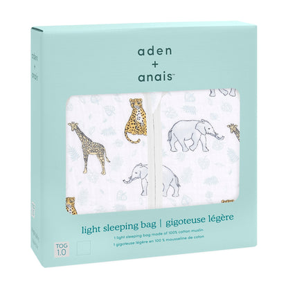 aden+anais™ Light miegmaišis 1.0 TOG