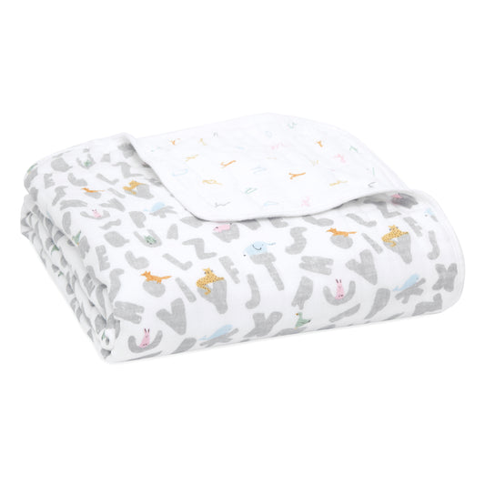 aden + anais essentials muslin blanket