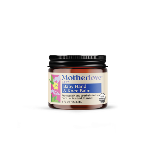 MOTHERLOVE NIPPLE CREAM nipple balm