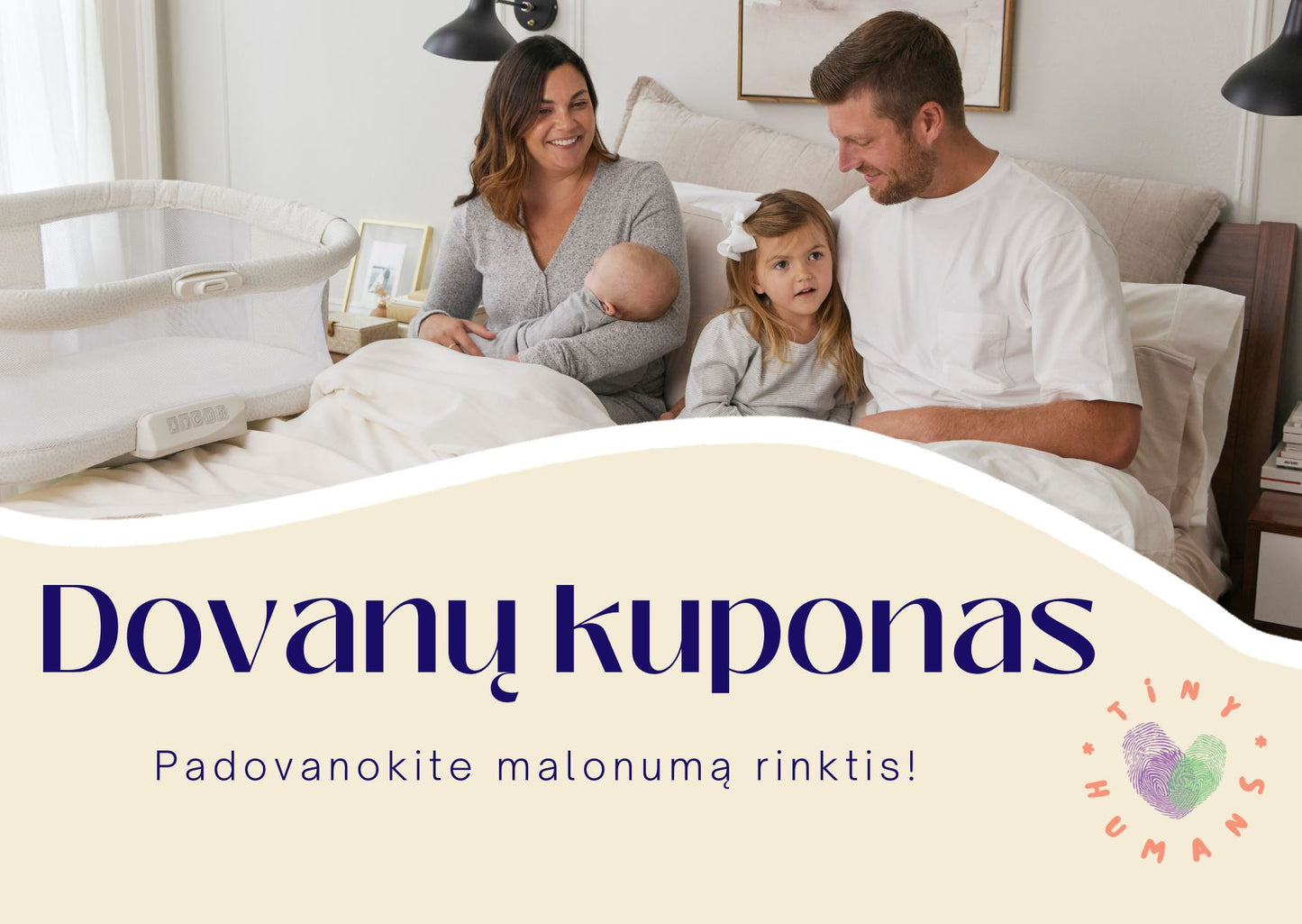 Dovanų kuponas