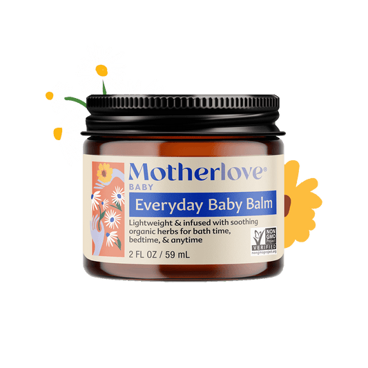 Motherlove® Everyday Baby Balm balzamas