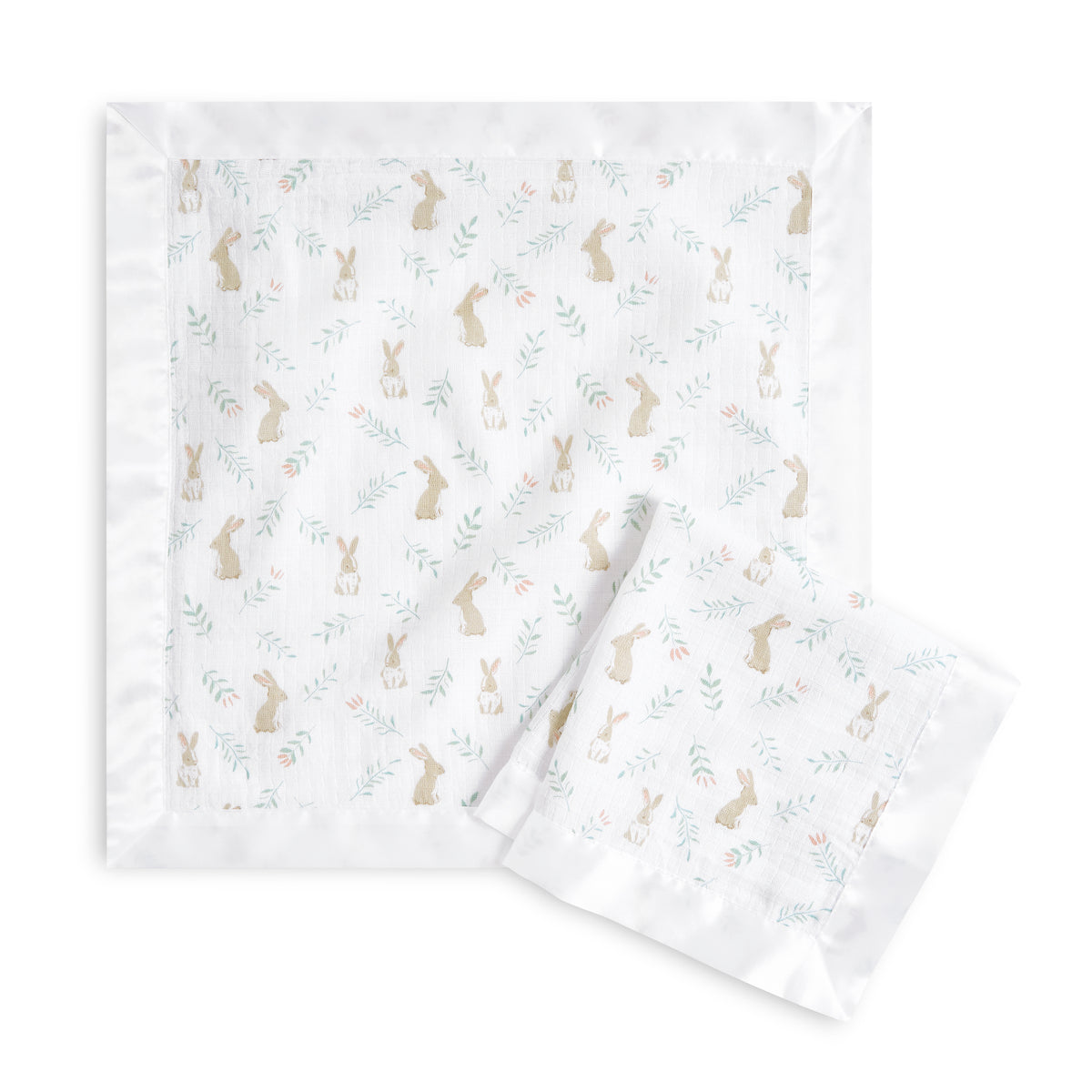 aden + anais™ essentials security blanket miego merliukas (2 vnt.)