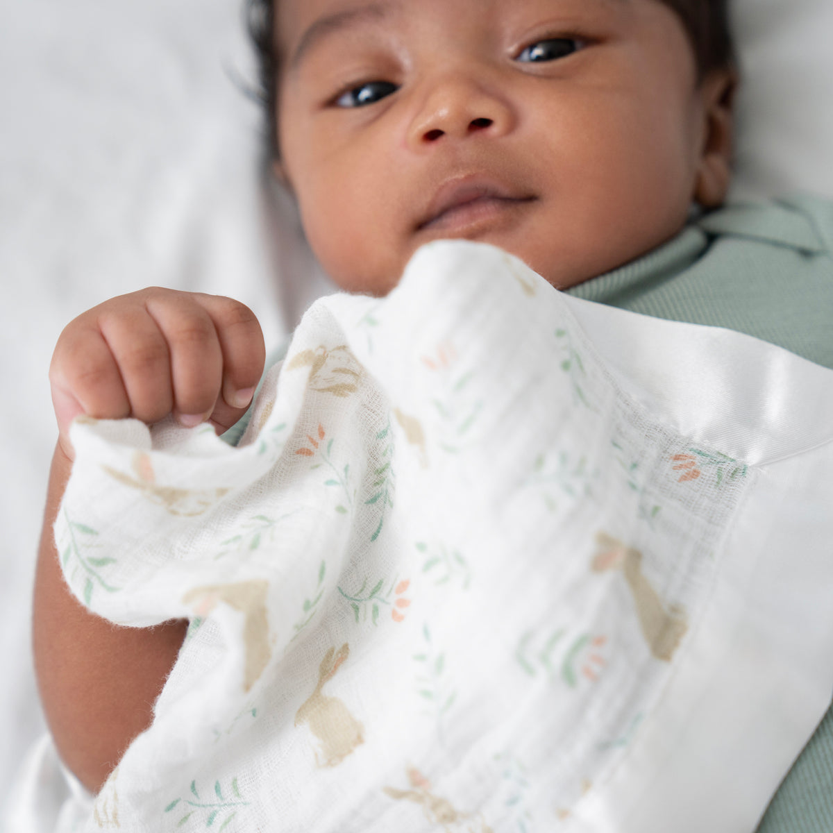 aden + anais™ essentials security blanket miego merliukas (2 vnt.)