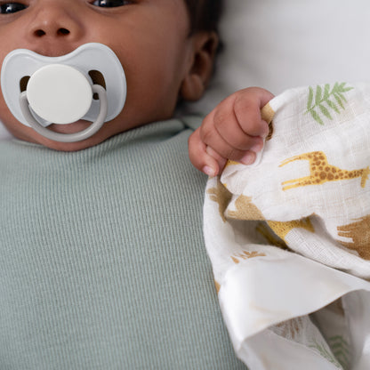 aden + anais™ essentials security blanket miego merliukas (2 vnt.)