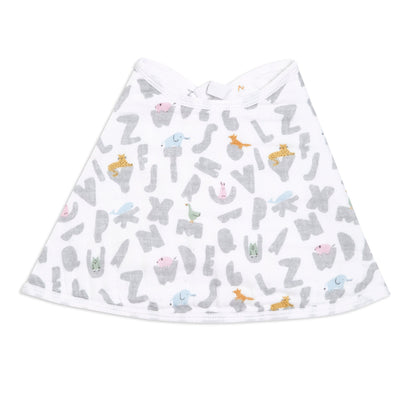 aden + anais™ essentials burpy bib seilinukas - Tiny Humans