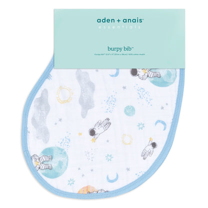 aden + anais™ essentials burpy bib seilinukas - Tiny Humans