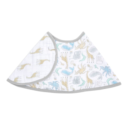 aden + anais™ essentials burpy bib seilinukas - Tiny Humans