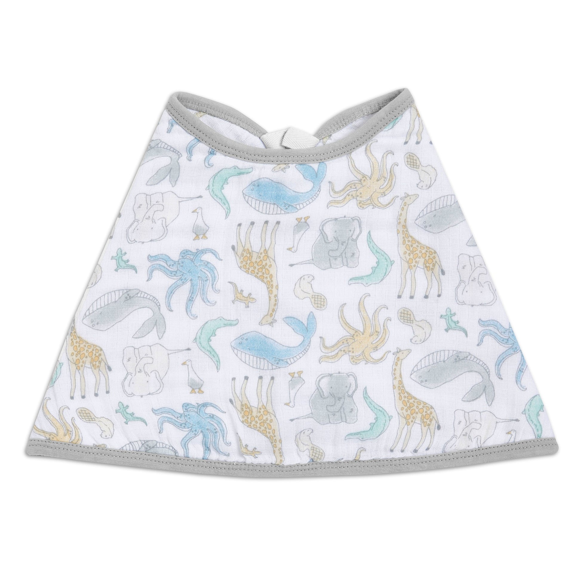 aden + anais™ essentials burpy bib seilinukas - Tiny Humans