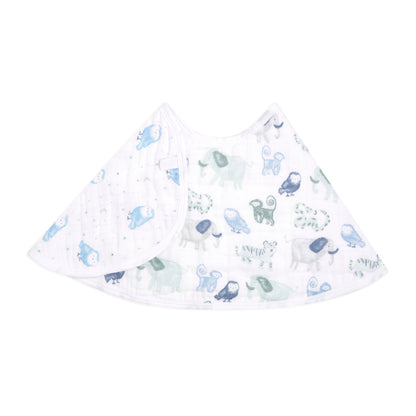 aden + anais™ essentials burpy bib seilinukas - Tiny Humans