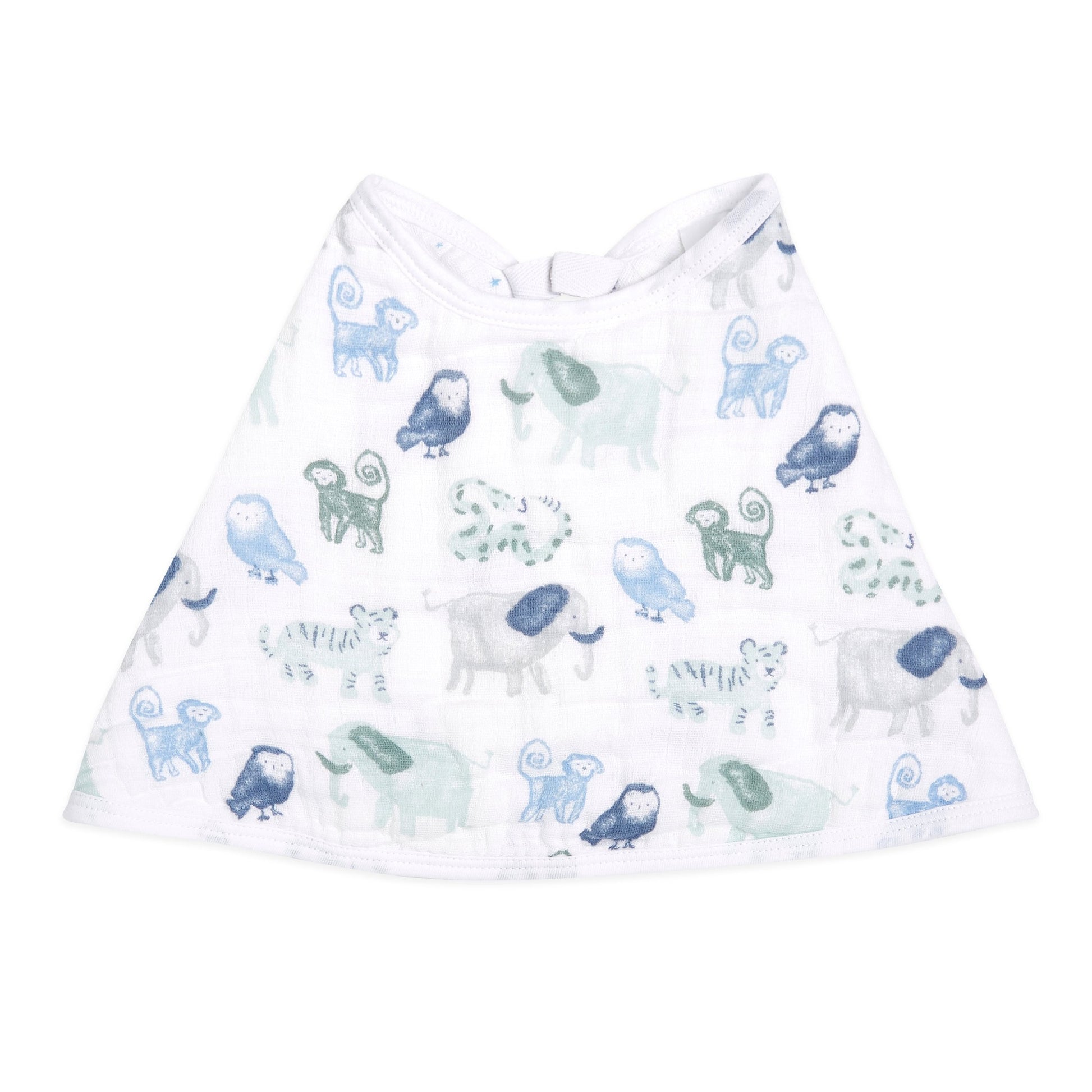 aden + anais™ essentials burpy bib seilinukas - Tiny Humans