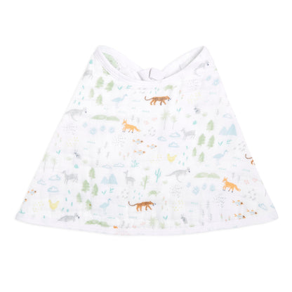 aden + anais™ essentials burpy bib seilinukas - Tiny Humans