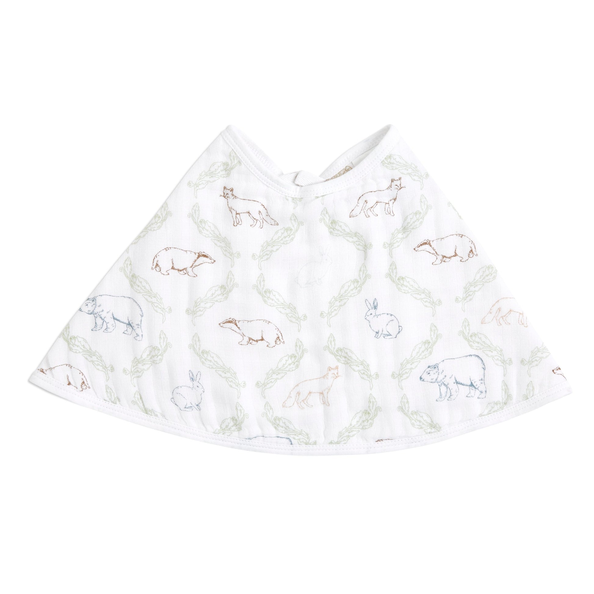 aden + anais™ essentials burpy bib seilinukas - Tiny Humans