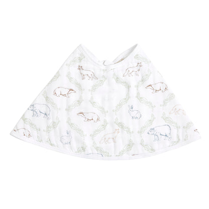 aden + anais™ essentials burpy bib seilinukas - Tiny Humans