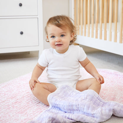 aden + anais™ essentials classic muslin merliukai (5 vnt.) - Tiny Humans