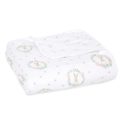 aden + anais™ essentials muslin antklodė - Tiny Humans