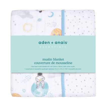 aden + anais™ essentials muslin antklodė - Tiny Humans