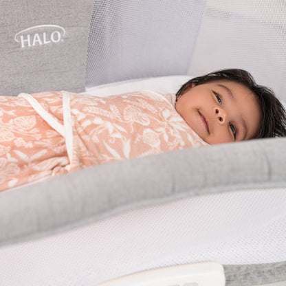 aden + anais™ essentials Velboa Easy Wrap vystyklai (3vnt.) - Tiny Humans