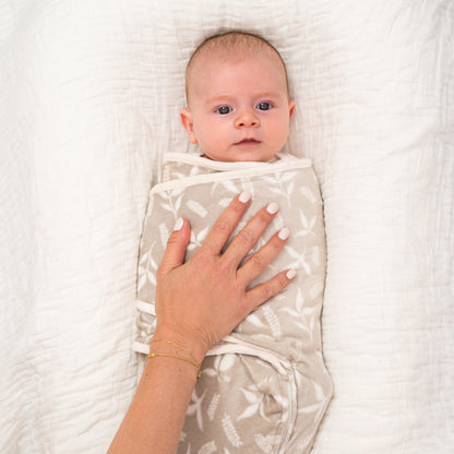 aden + anais™ essentials Velboa Easy Wrap vystyklai (3vnt.) - Tiny Humans
