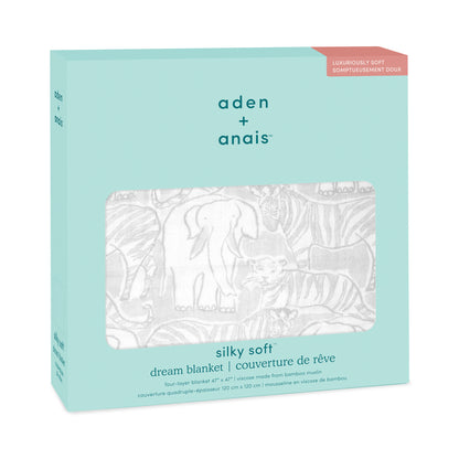 aden + anais™ silky soft dream antklodė - Tiny Humans